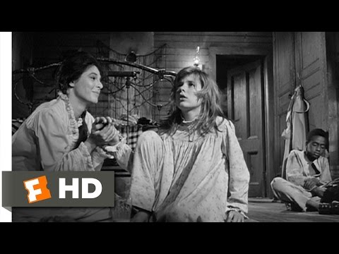 The Miracle Worker (7/10) Movie CLIP - Let's Play a Game (1962) HD