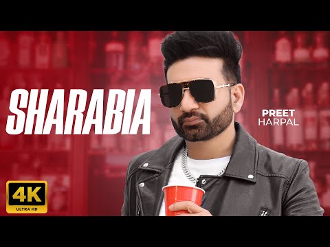 Sharabia (4K Video) | Yo Yo Honey Singh | Preet Harpal | New Punjabi Song 2026 | Latest Punjabi Song