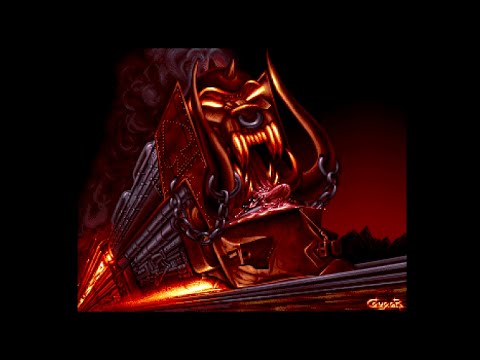 Sanity - Interference - Amiga Demo (HD 50fps)