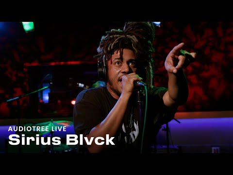 Sirius Blvck - Out of My Body | Audiotree Live
