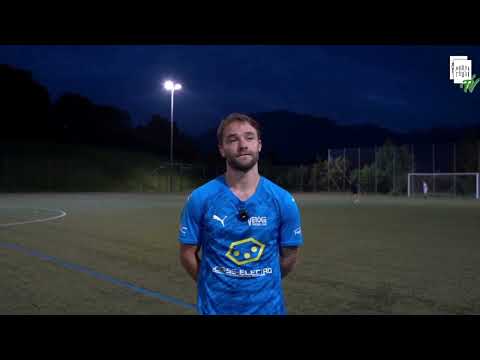 Montreux-Sports vs Venoge