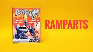 TeZ-X Spectrum Ramparts