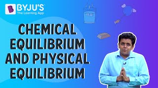 Equilibrium | Chemical Equilibrium and Physical Equilibrium