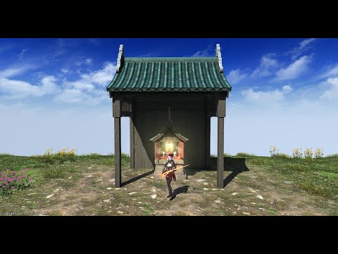 [Clear] HoH 1-100 | Solo RDM | FFXIV Heaven-on-High Red Mage | 7.25 | 13 Jul 2025