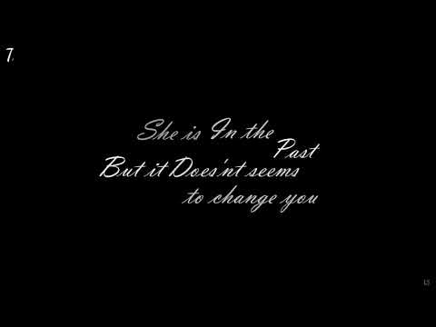 Arthur Tko : Alec Benjamin ~ Let Me Down Slowly ( Eng - Myan Sub )