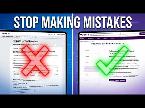 Aetna Application Walkthrough