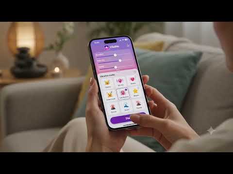 VibeMe: Strong Vibrator App video thumbnail