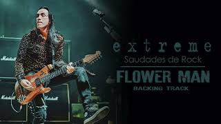 Extreme - Flower Man - Guitar Backing Track with Vocals