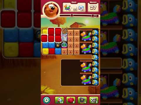 Toon blast level 1756 (no boosters)😜