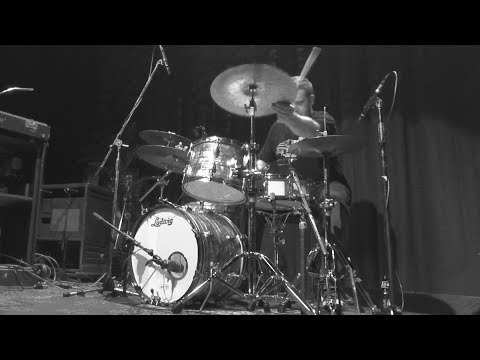 Drum solo - Only Cure For The Blues Is The Blues