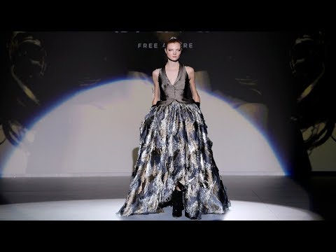 Isabel Zapardiez | Bridal Spring 2020 | Barcelona Bridal Fashion Week