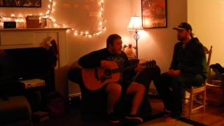 Every Minute Moving Away - Tiger Lily (Acoustic)