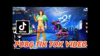 PUBG TIK TOK FUNNY MOMENT AND FUNNY DANCE #77
