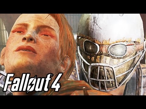 WTF IS THIS MISSION?? - Fallout 4 Part 40