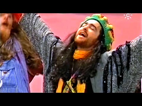 Chirigota Los Yesterday FINAL [Actuación Completa] Carnaval de Cádiz 1999