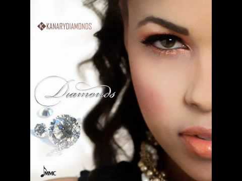 kanary diamonds - diamonds lyrics new