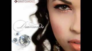 kanary diamonds - diamonds lyrics new