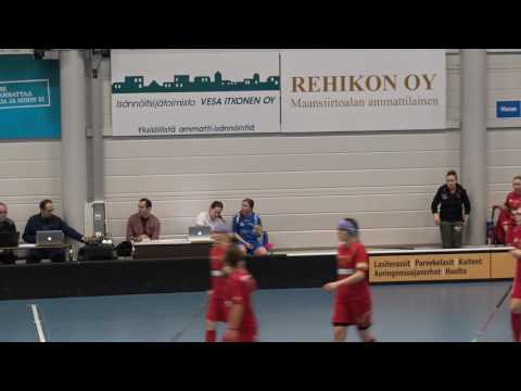 M-Team vs. Koovee Naiset (28.1.2017 / Helsinki) - Live Stream