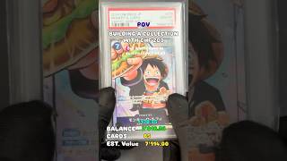 People forget these business expenses 👀 #onepiece #psa #cardbusiness