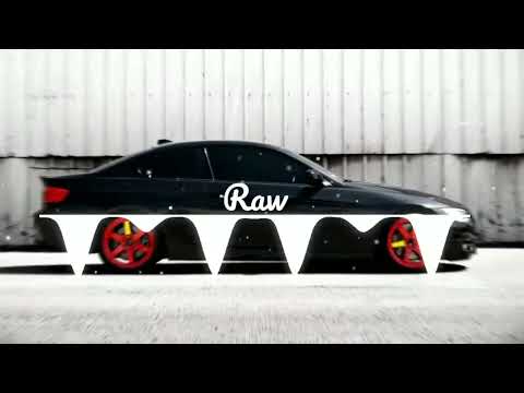 Ellipso Lucky Luke, Candace Sosa - RAW (Bass Boosted)