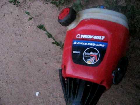 2007 Troybilt TB90 Trimmer 31cc