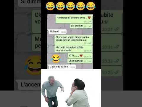 STO ANCORA MORENDO DALLE RISATE 🤣😂 #71 #humor #funny #risate #shorts #divertente #memes