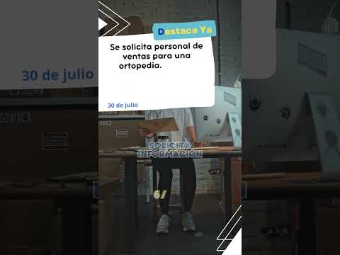 Trabajos y empleos en Arequipa - Destaca Ya #empleosarequipa #destacaya