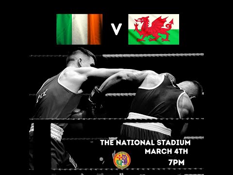 Ireland V Wales