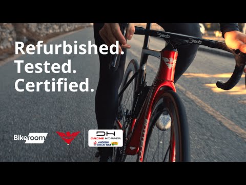 Bottecchia Emme4 Squadra and Aerospace | Refurbished. Tested. Certified.