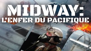 Midway: the hell of the Pacific | Full war movie
