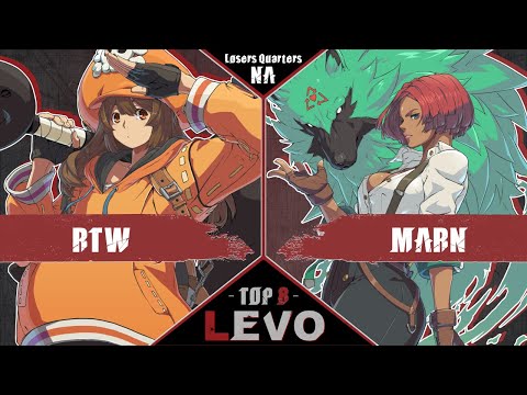 Big LEVO 3 | Losers Quarters - RTW (May) vs RISE | Marn (Gio)