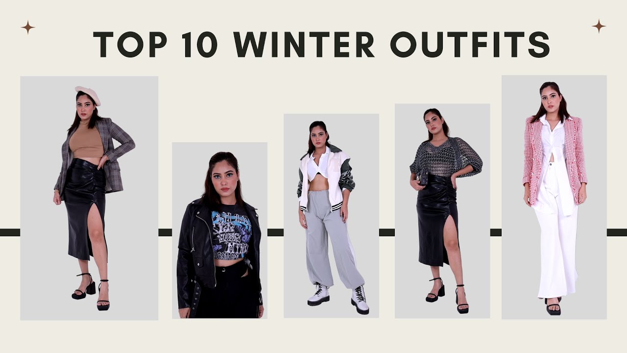 10 Ways To Look Stylish In Winter