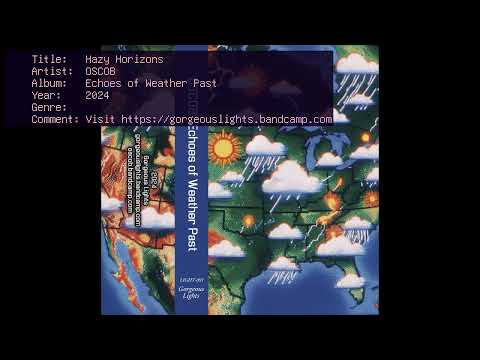 OSCOB - Echoes of Weather Past