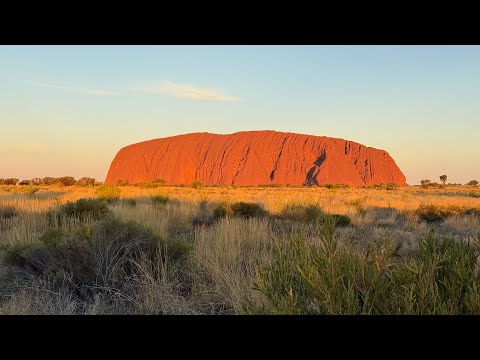 Australia 2025-12: Uluru (Ayers Rock) and Yulara