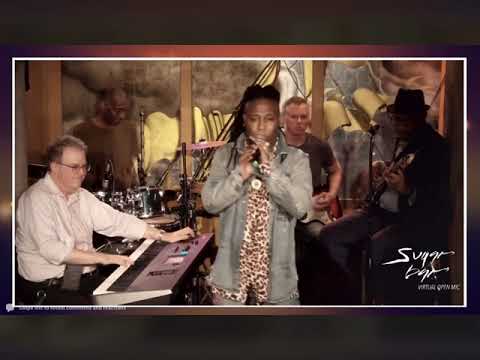 Clayton Bryant - Addicted To Love (Robert Palmer Cover)