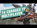 Halo Infinite: 16 Important Changes to Multiplayer