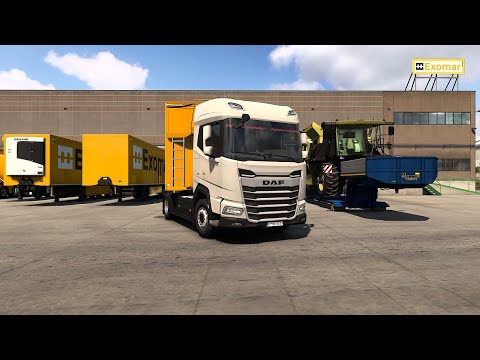 Fuel Tanks  ( 10 t ) | Rome To Livorno | Euro Truck Simulator 2