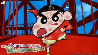 Download lagu Crayon Shinchan: The Storm Called: The Adult Empire Strikes Back [English Sub] mp3