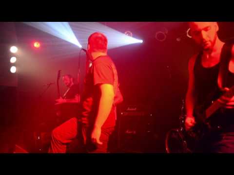 Rock in der Region 2016: Enter thy Mind - Staubgott (Live @ Westwerk Osnabrück 11.11.2016)