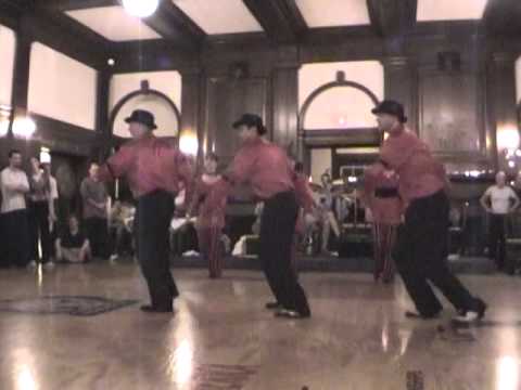 Beantown Camp 2002 - All The Cats Join In