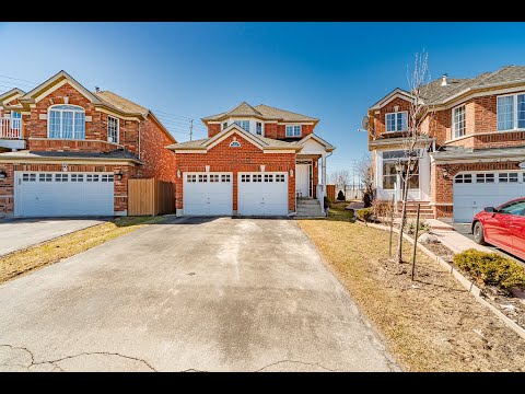 Home for sale at 38 Albright Road, Brampton, ON L6X 5C8