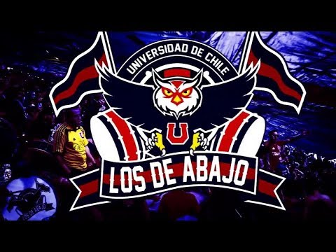 "Mejores Canticos Los de Abajo" Barra: Los de Abajo &bull; Club: Universidad de Chile - La U