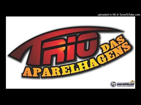 ARROCHA - TRIO DAS APARELHAGENS - MENTIRA (ESTAMPADA NA CARA)