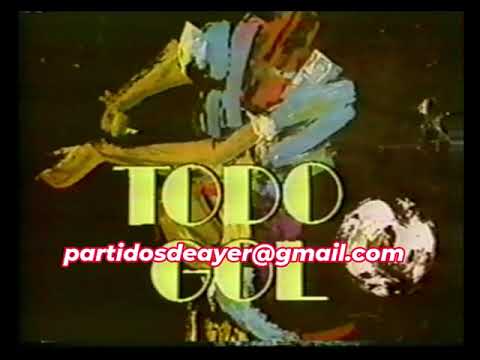 SAN LORENZO-RACING CBA 1985