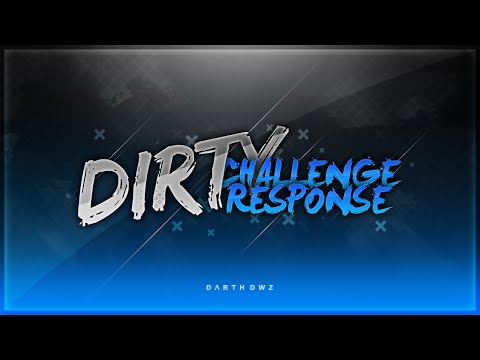 Darth DWZ- [bo] FaZe Dirty Response