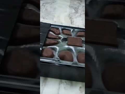 black magic ✨ Unboxing from nestle 🍫🍫