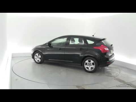 2013 FORD FOCUS EDGE
