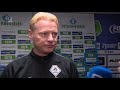 Kevin Blom over staken Fortuna-Feyenoord: 'Mist werd alleen maar erger'