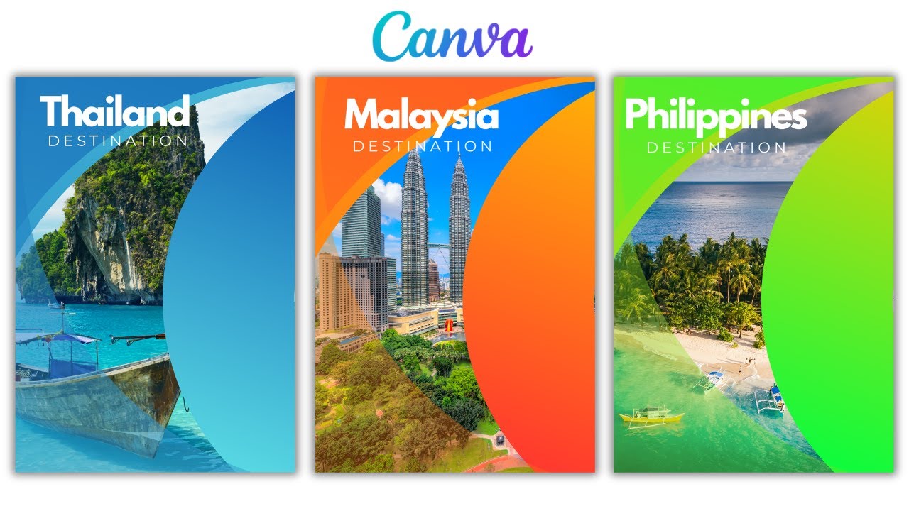 Easy Canva Cover Design Tutorial for Beginners | Step-by-Step Guide