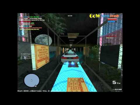 [DM] Skotinka V4  - Mandala  By VingadorBS